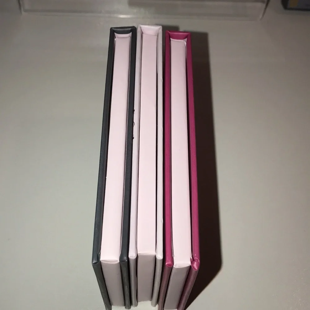 Laura Geller Glam On The Go 3 Face and Eye Palettes NEW